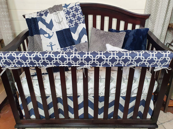 Fishing Collection  DBC Baby Bedding Co