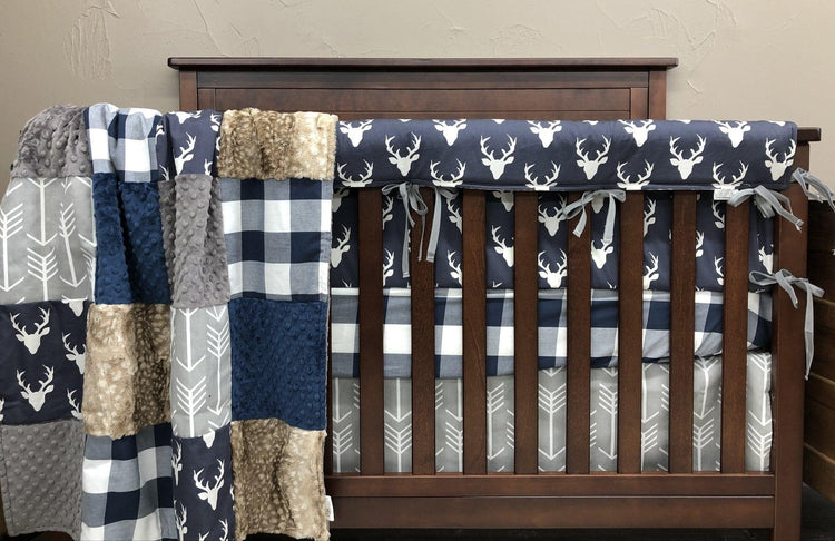 Ready Ship Boy Collection - DBC Baby Bedding Co 