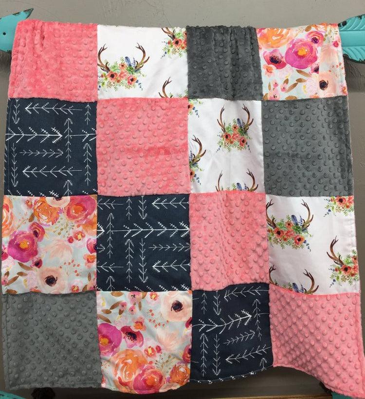 Patchwork Blanket