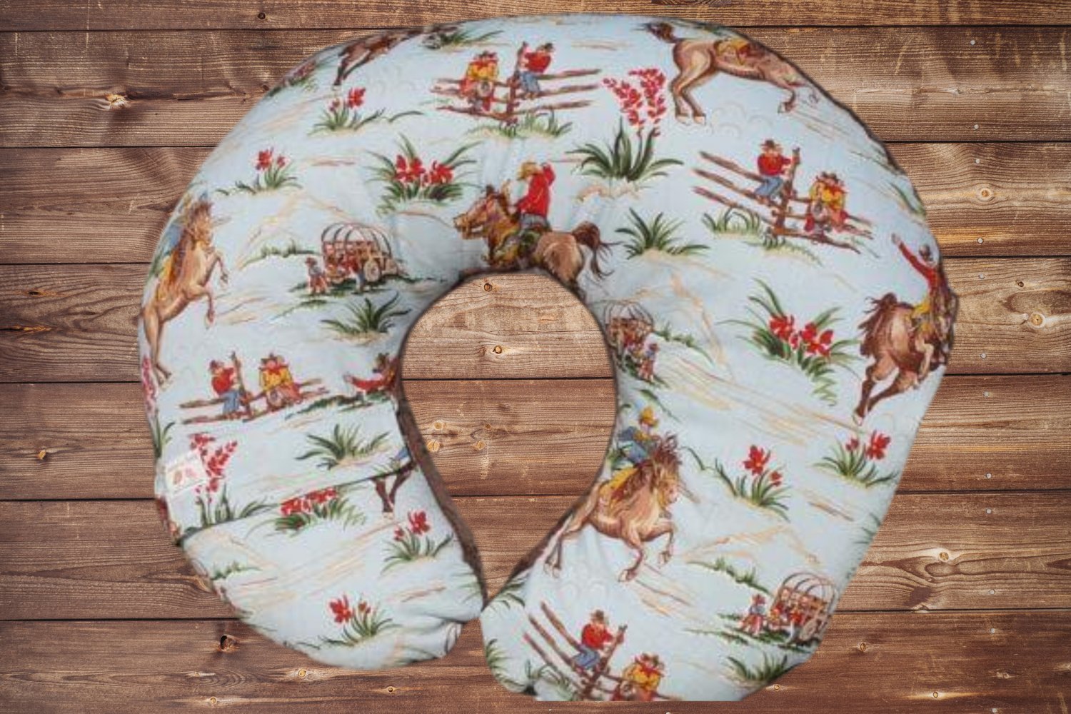 Nursing Pillow Cover - DBC Baby Bedding Co 