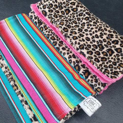 Deluxe Burp Cloths