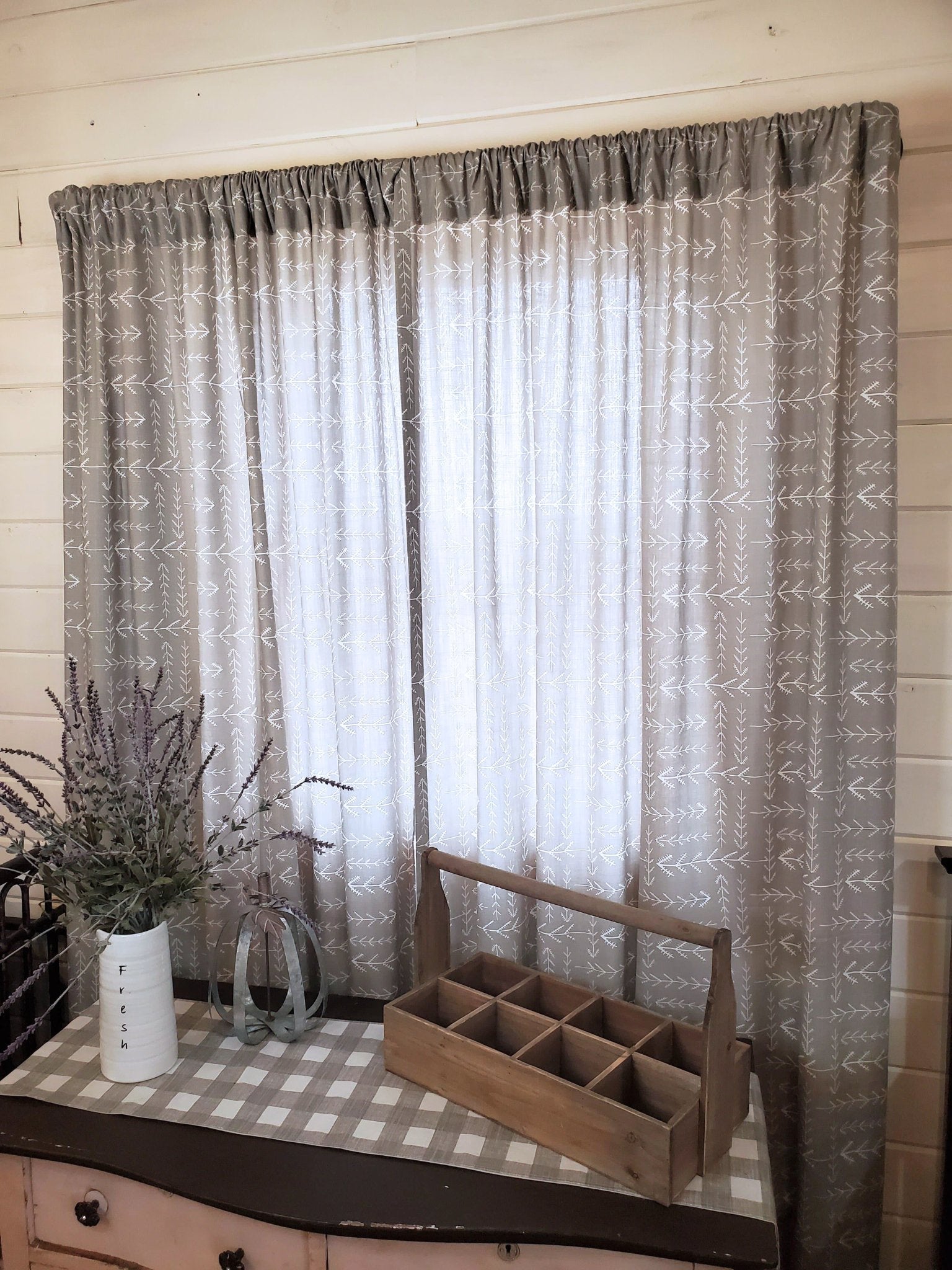 Curtains & Valances