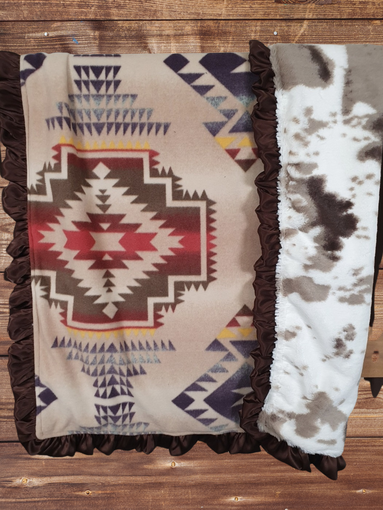 Western Blankets