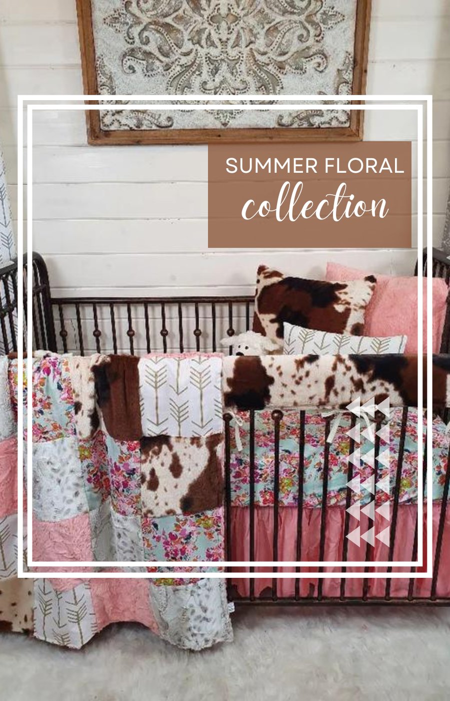 Summer Floral Collection