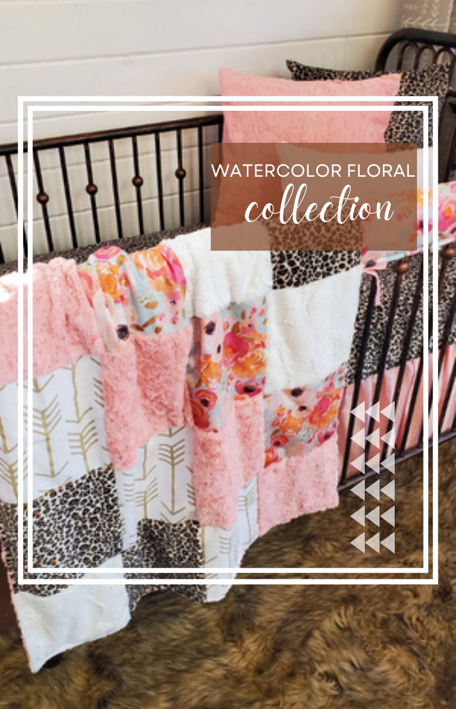 Watercolor Floral Collection