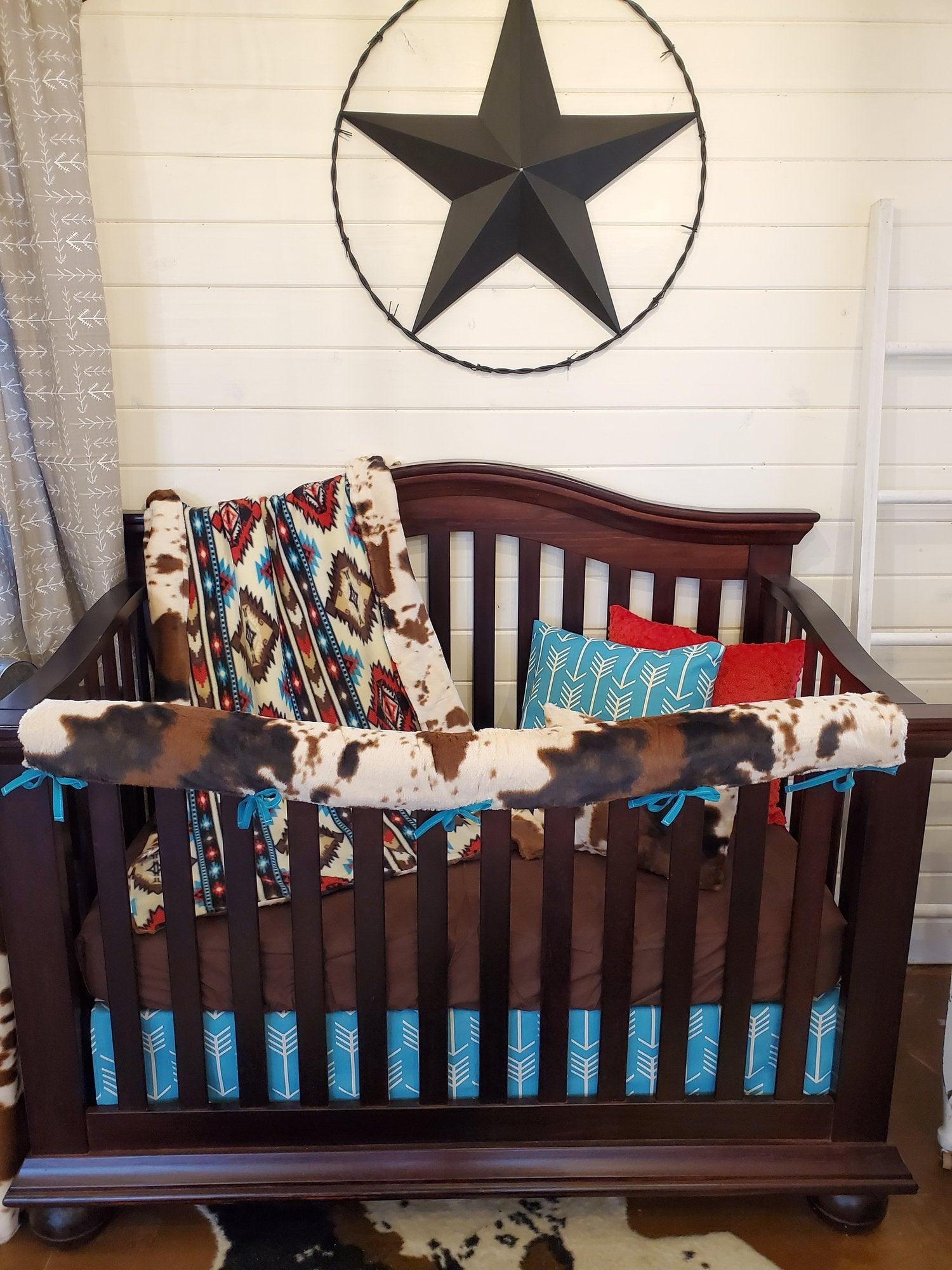 Aztec Collection - DBC Baby Bedding Co 