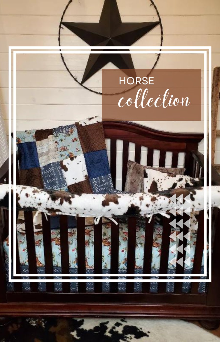 Horse Collection - DBC Baby Bedding Co 