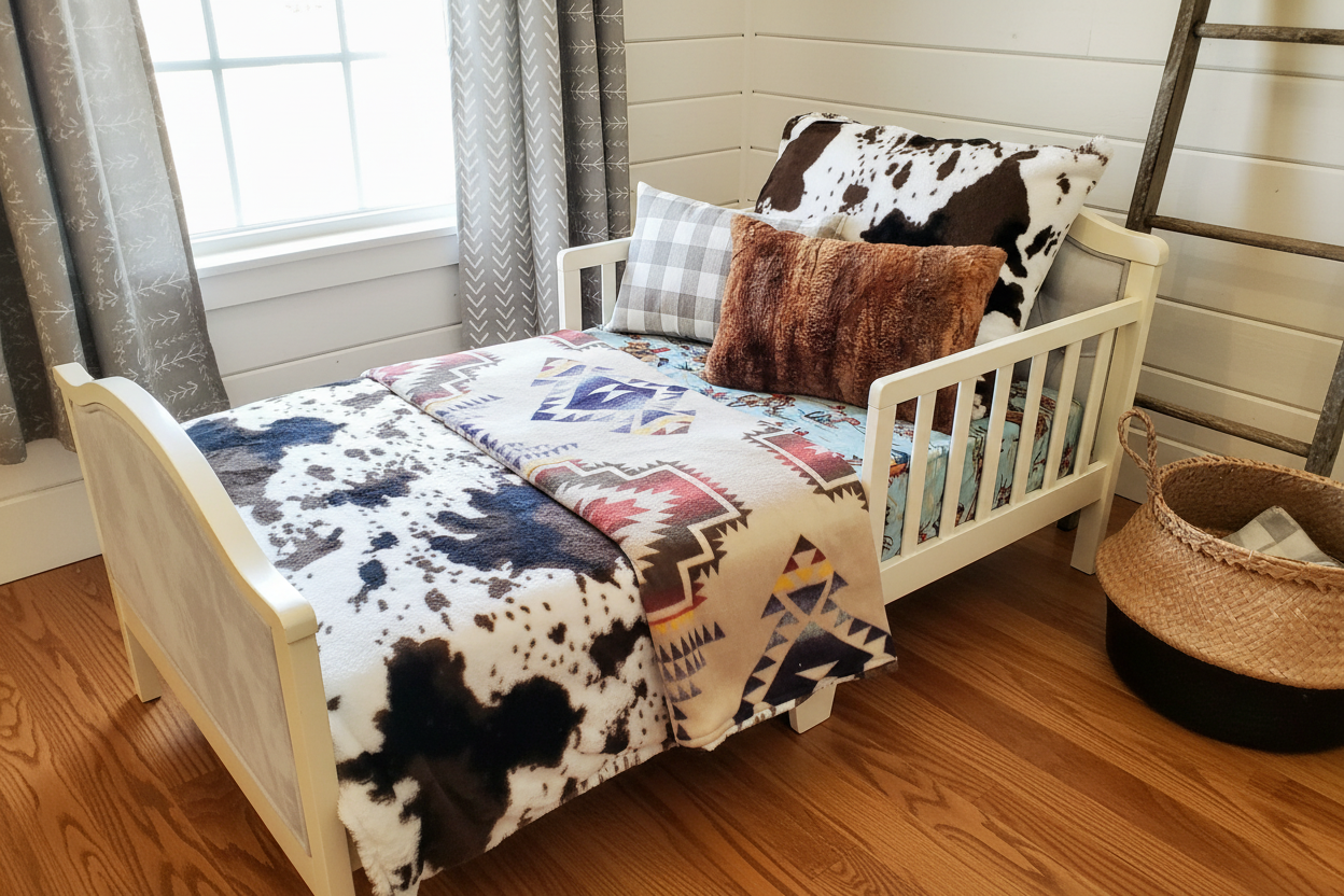 Toddler or Twin Bedding Sets - DBC Baby Bedding Co 