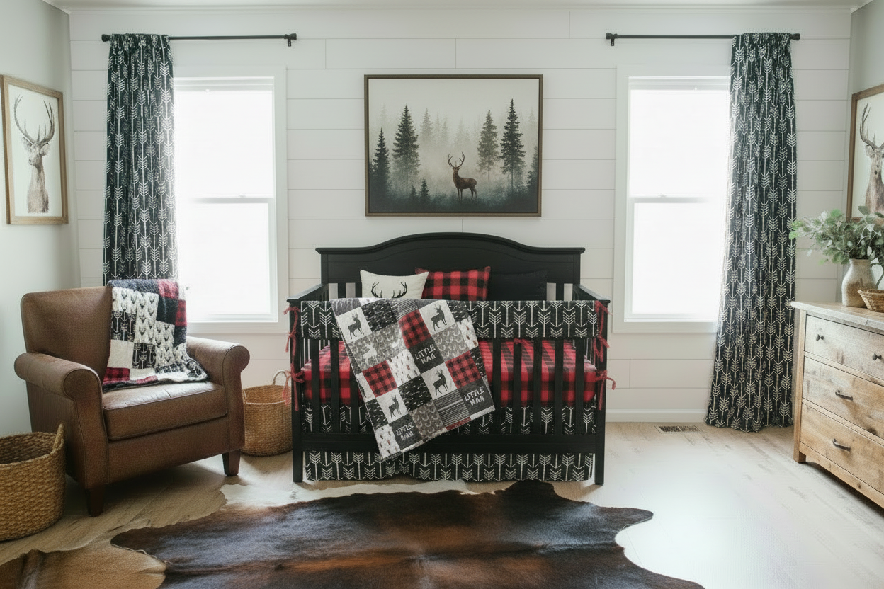 Boy Crib Bedding Sets