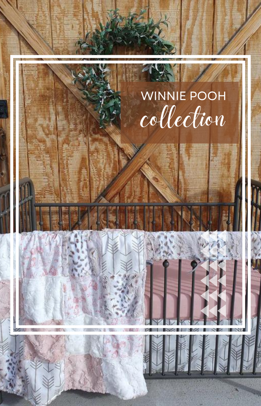 Winnie Pooh Baby Bedding Collection