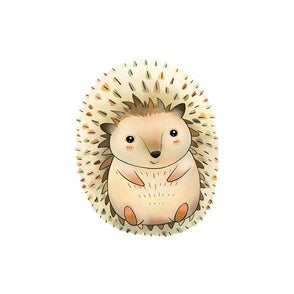 Baby Lovey - Hedgehog Woodland and wild rabbit minky with olive satin ruffle - DBC Baby Bedding Co 