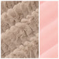 New Release Girl Crib Bedding- Rose and Magnolia Floral Baby Bedding & Nursery Collection - DBC Baby Bedding Co 
