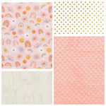 Playmat - Sunburst and Rainbows - DBC Baby Bedding Co 