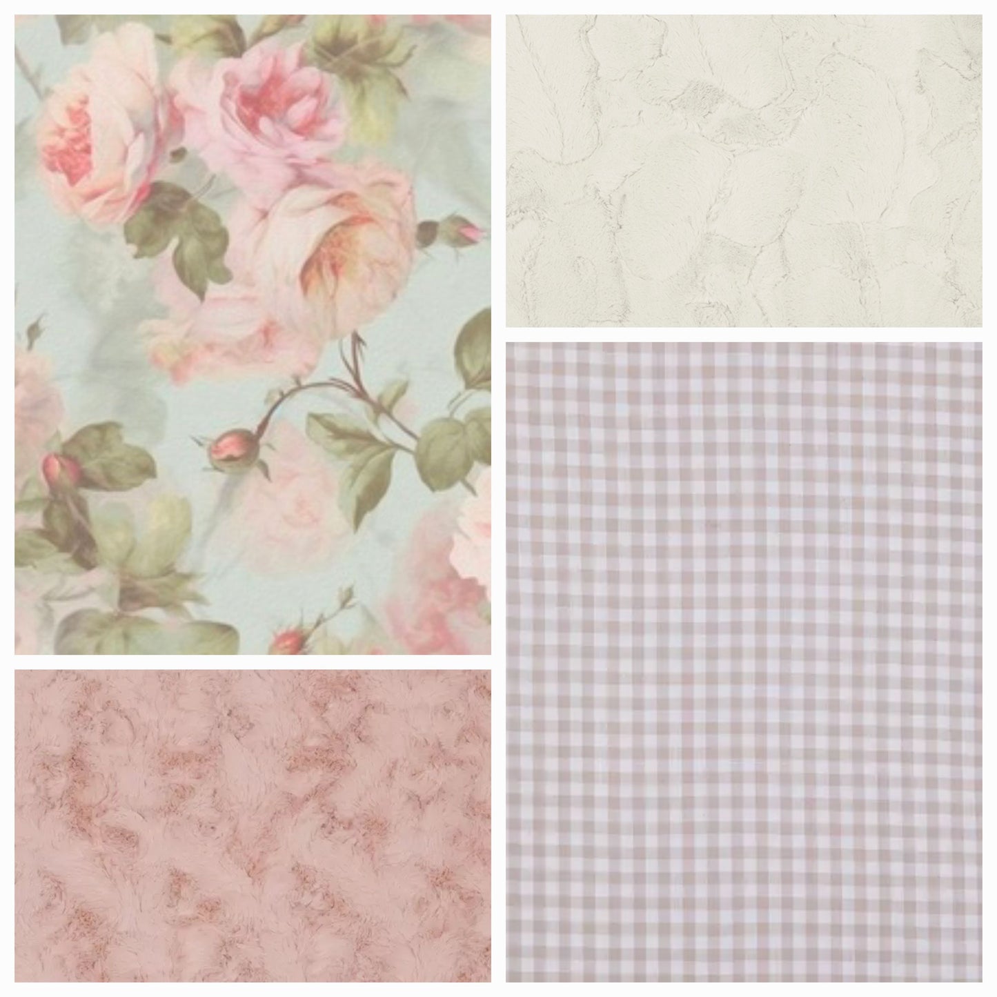 New Release Girl Crib Bedding - Robin Egg Rose and Lace Cottage Baby Bedding & Nursery Collection - DBC Baby Bedding Co 