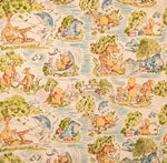 Crib Sheet - Winnie the Pooh - DBC Baby Bedding Co 