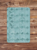 Minky Blanket- Dusty Blue Minky Blanket - DBC Baby Bedding Co 