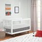 Standard Cribs - Marley by Baby Mod 3-in-1 Convertible Crib - DBC Baby Bedding Co 