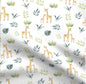New Release Neutral Crib Bedding- Giraffe Safari Baby Bedding Collection - DBC Baby Bedding Co 