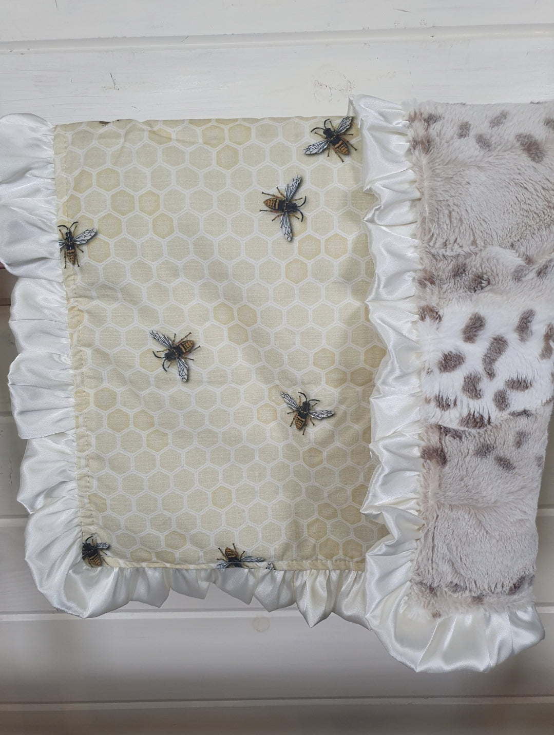 New Release Girl Crib Bedding- Bees and Honeycomb Nature Baby Bedding Collection - DBC Baby Bedding Co 