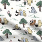 New Release Boy Crib Bedding- Classic Winnie Pooh Baby Bedding Collection - DBC Baby Bedding Co 