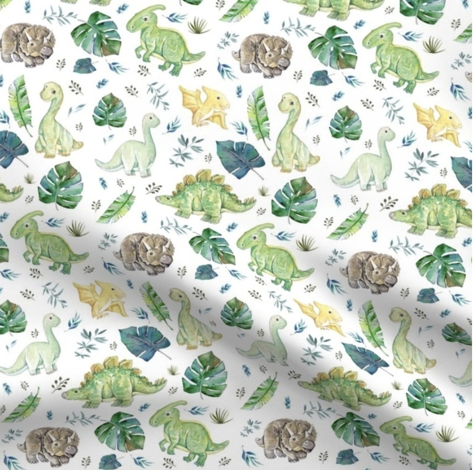 New Release Boy Crib Bedding- Dinosaur Bedding Collection - DBC Baby Bedding Co 