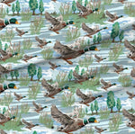 New Release Boy Crib Bedding- Mallard Duck Baby & Toddler Bedding Collection - DBC Baby Bedding Co 