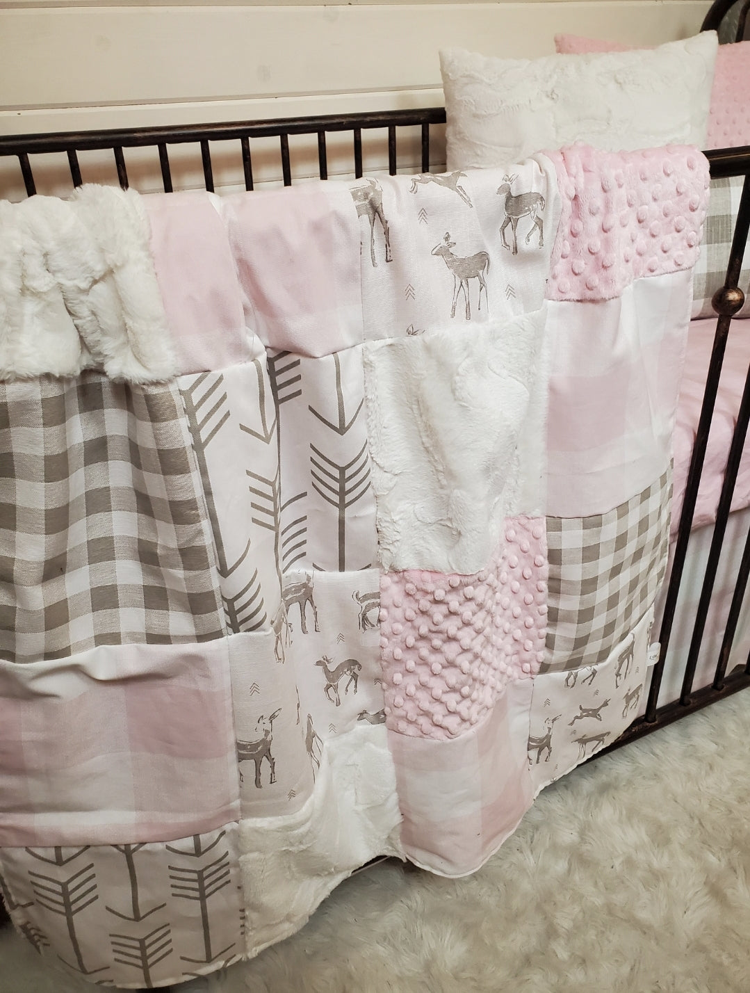 Labor Day Thursday Sale - DBC Baby Bedding Co 