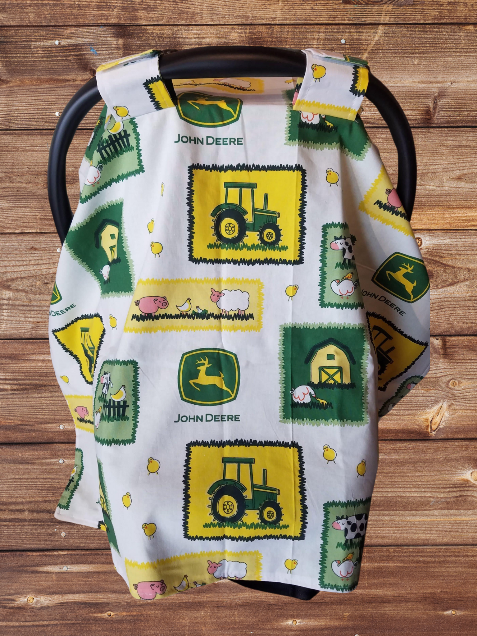 John deere outlet baby bedding