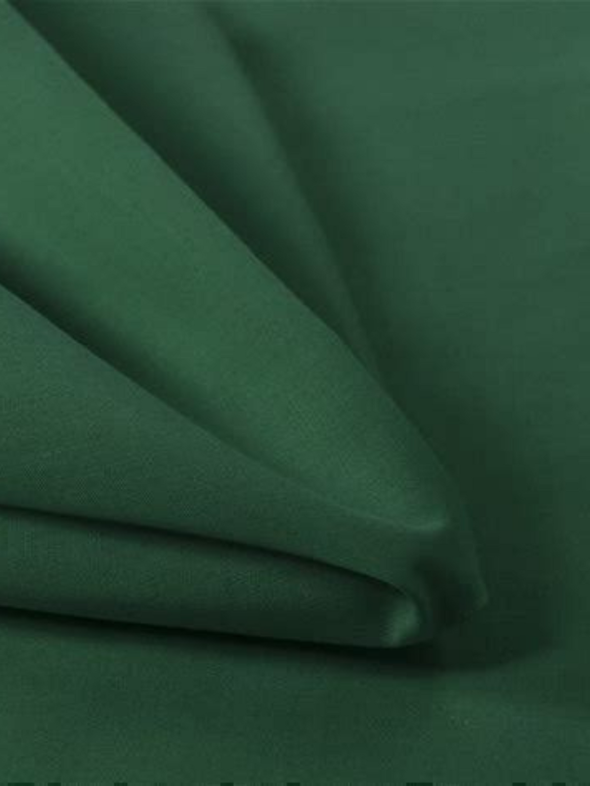 Fitted Sheet - Hunter Green Cotton Sheet : All Bed Sizes - DBC Baby Bedding Co 