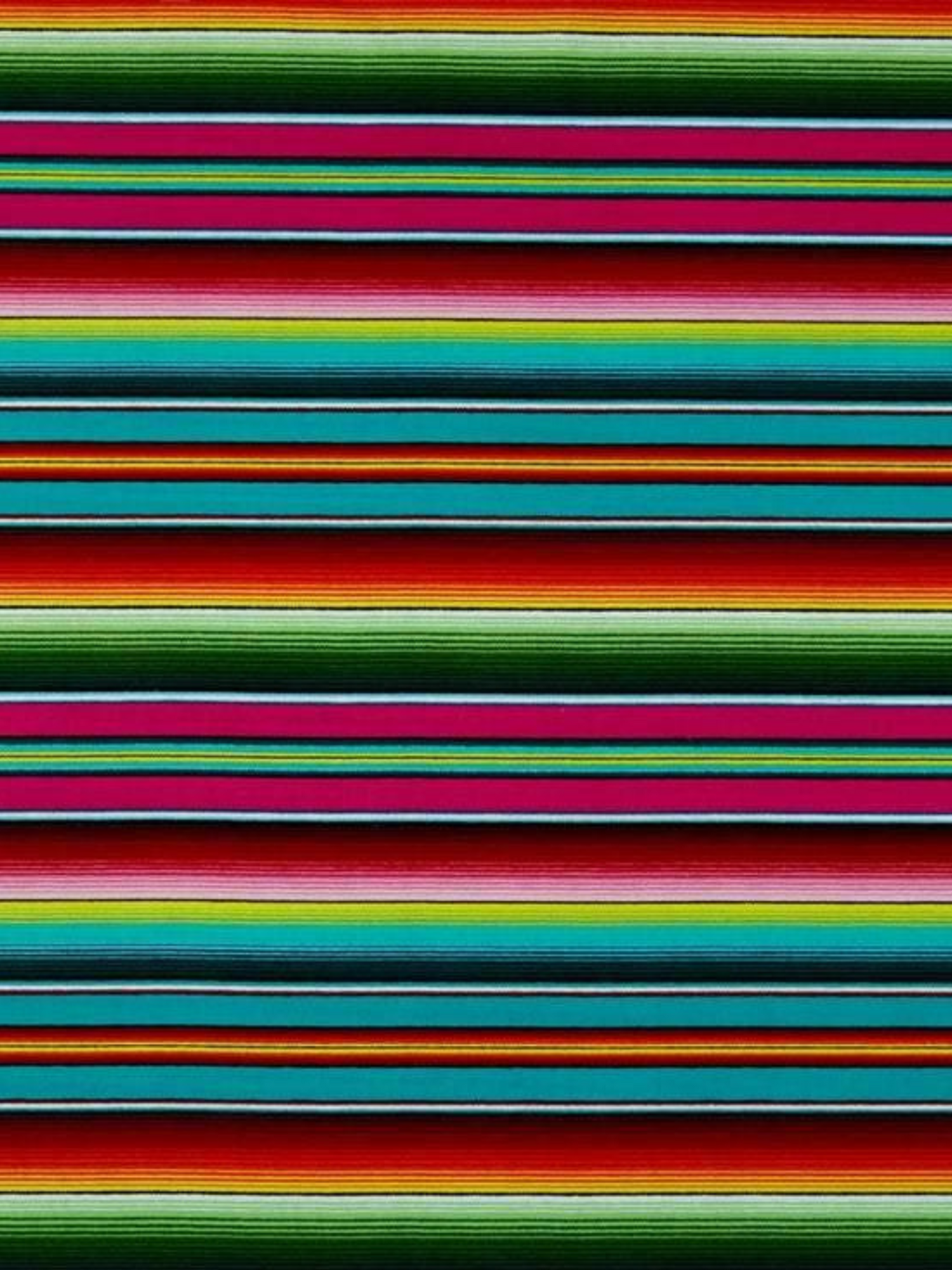 Curtain Panels or Valance - Serape Western - DBC Baby Bedding Co 