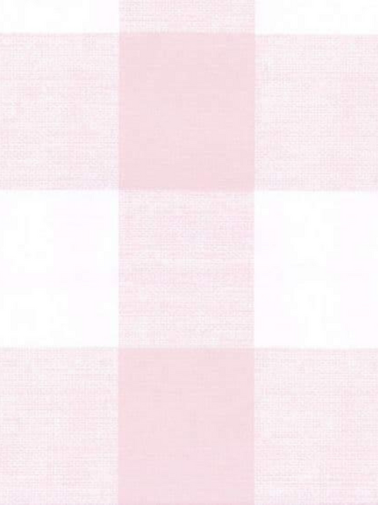 Changing Pad Cover - Blush Check Cover - DBC Baby Bedding Co 