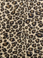 Changing pad cover- Cheetah Minky Cover - DBC Baby Bedding Co 