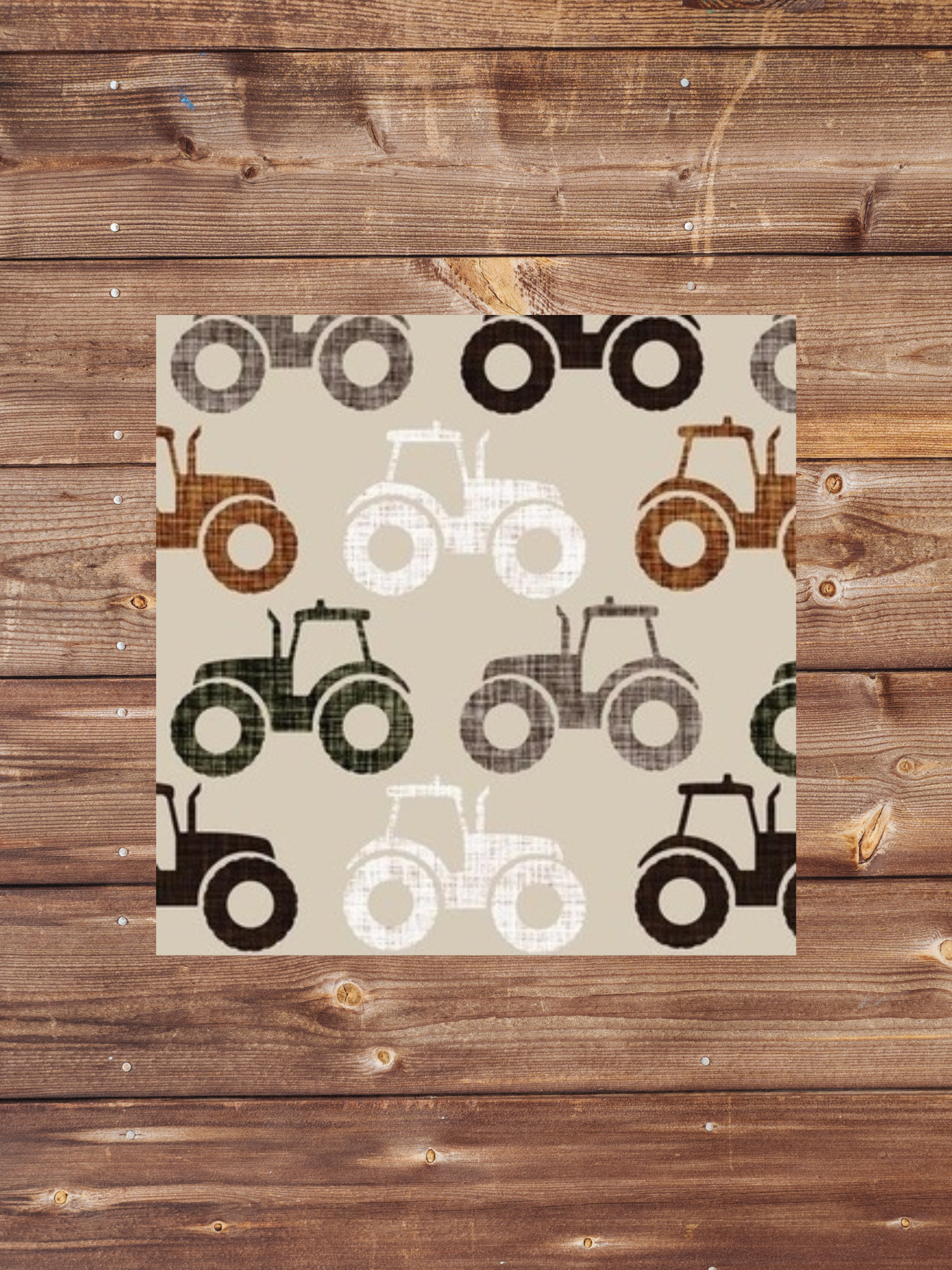 Carseat tent - Tractor Farm Tent - DBC Baby Bedding Co 