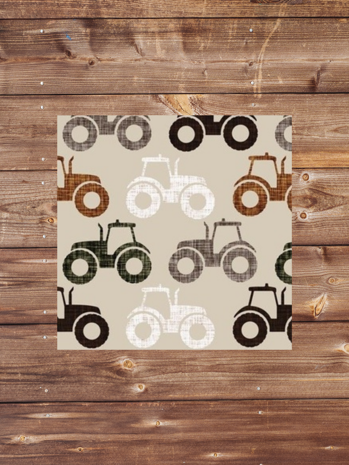 Carseat tent - Tractor Farm Tent - DBC Baby Bedding Co 
