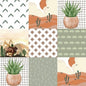 New Release Boy Crib Bedding - Bison and Desert Cactus Western Baby Bedding & Nursery Collection - DBC Baby Bedding Co 