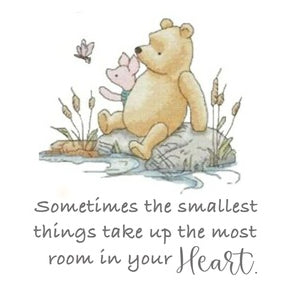 New Release Neutral Crib Bedding- The Smallest.... Winnie Pooh Baby Bedding Collection - DBC Baby Bedding Co 