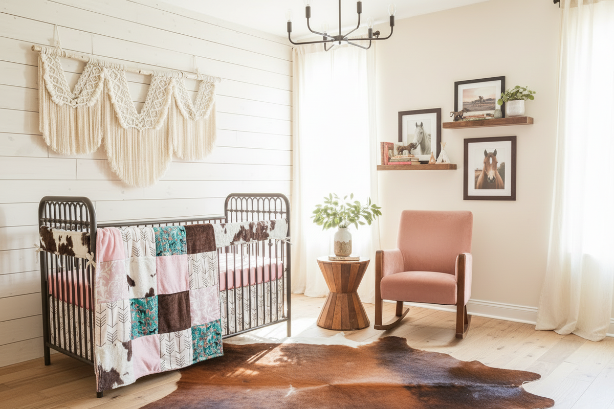 Bright Western Nursery