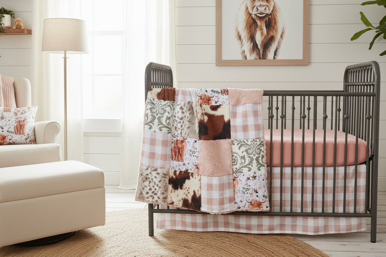 Close-up Farm Nursery
