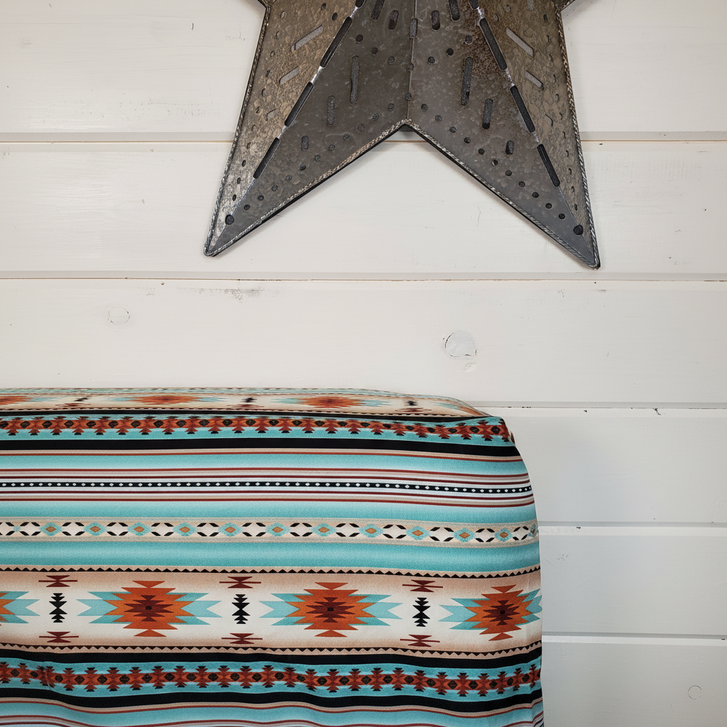 Enhanced Fitted Sheet with Better Lighting