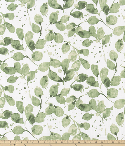 Twin, Full, Queen, or King Comforter - Eucalyptus Leaves - DBC Baby Bedding Co 