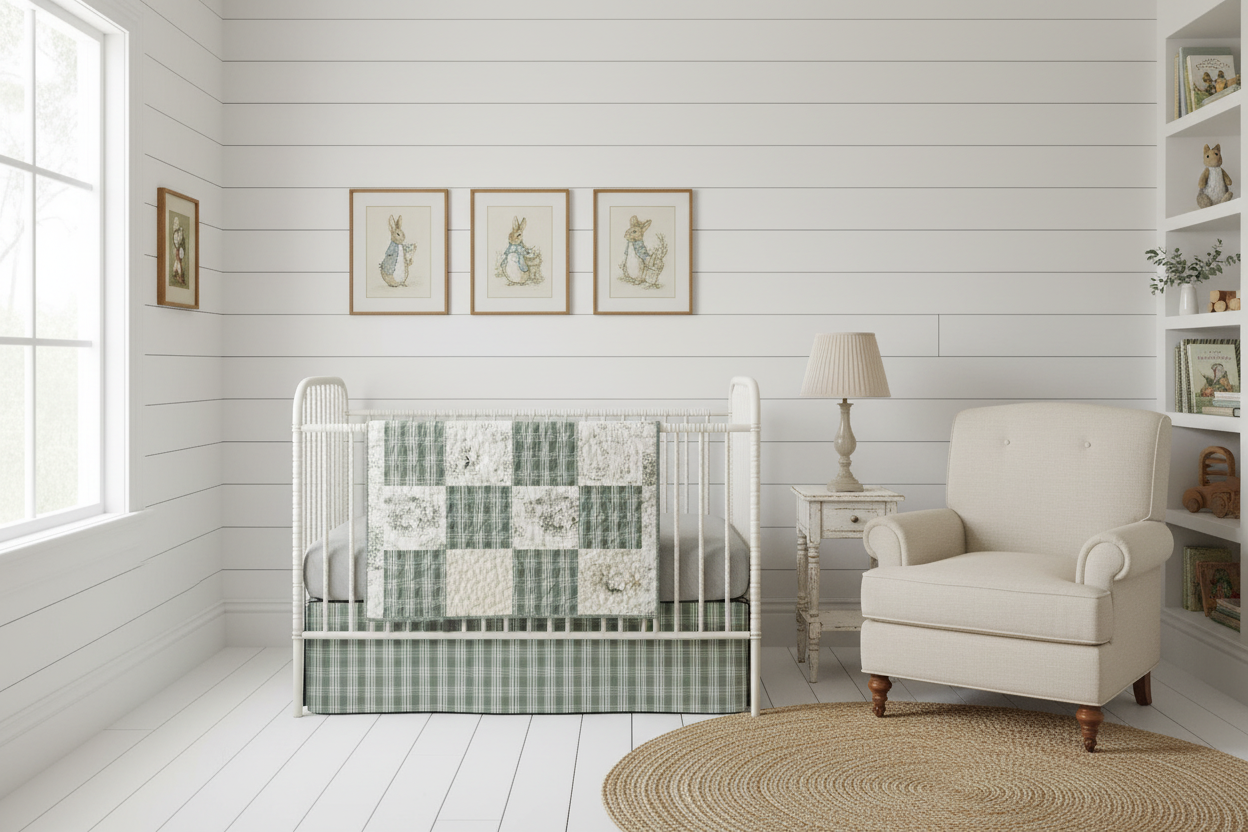 Peter Rabbit Picnic Nursery 