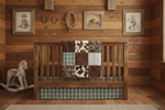 Rustic Prairie Cowboy Nursery - Refreshed