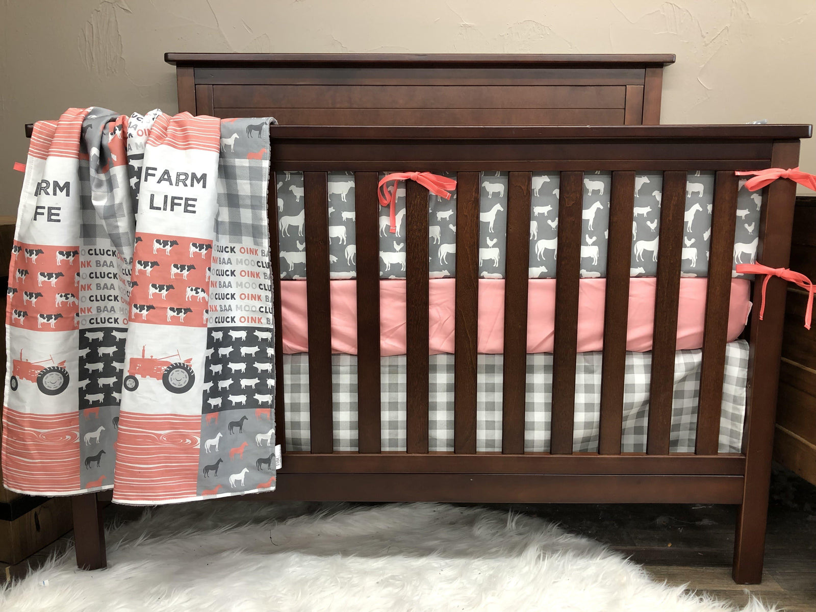 B and m cot cheap bedding