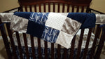 woodland crib bedding, Nursery Set