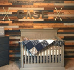 woodland crib bedding, Nursery Set