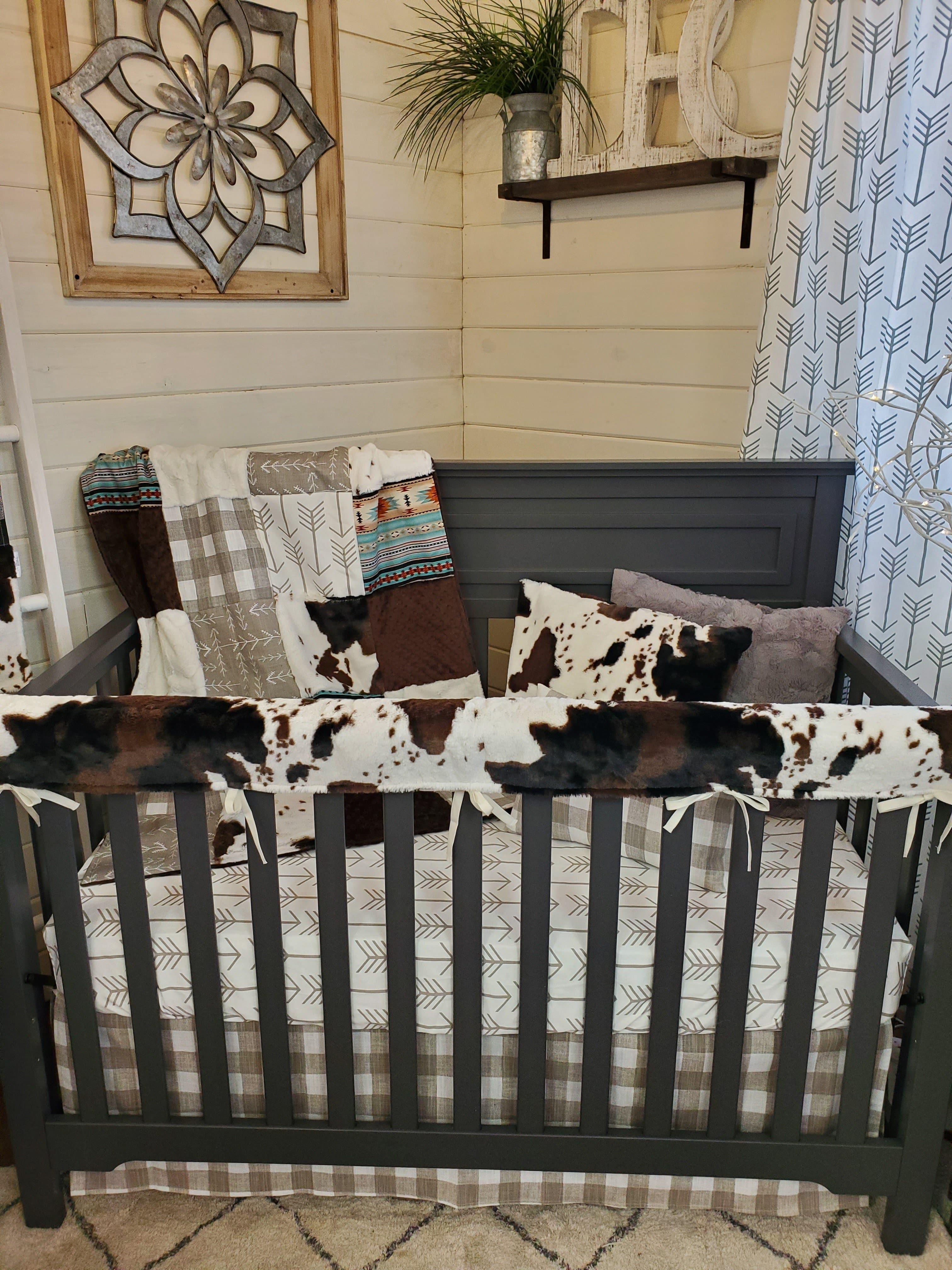 Neutral baby bedding hotsell