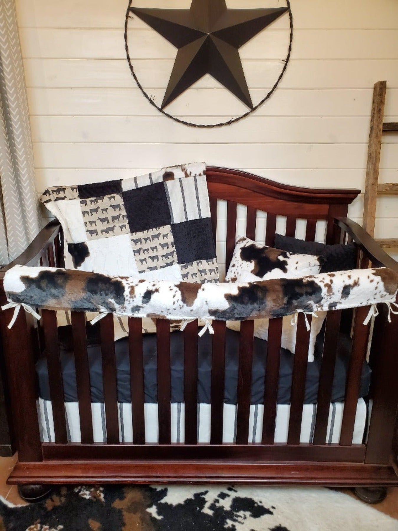 Western sales baby cribs