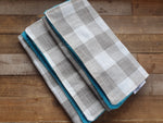 Boy Crib Bedding - Aztec and Teal Arrow Western Baby Bedding & Nursery Collection - DBC Baby Bedding Co 