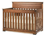 Standard Cribs - Redmond Style Crib in Cherry - DBC Baby Bedding Co 