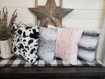 Decorative Pillow Cover - Minky - DBC Baby Bedding Co 